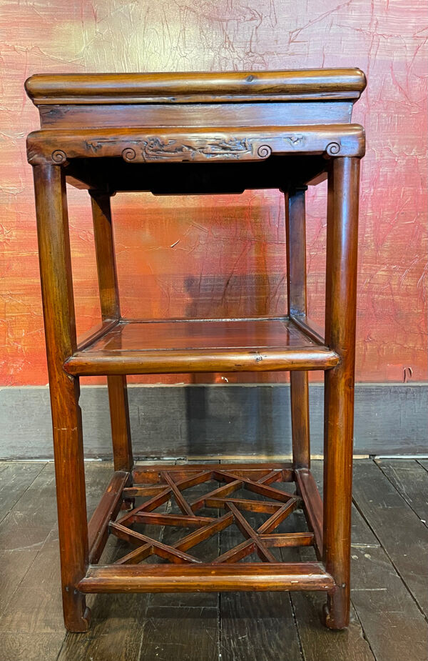 Table à thé chinoise