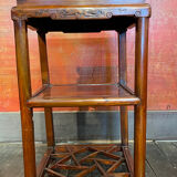 Chinese tea table