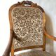 Fauteuil Louis Philippe Noyer