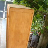 Vintage Parisian wardrobe