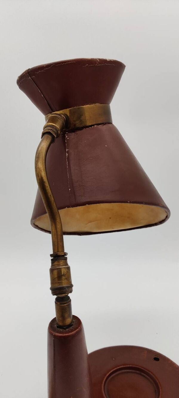 Lampe de bureau style Lancel