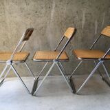 Chairs Giancarlo Piretti Plia