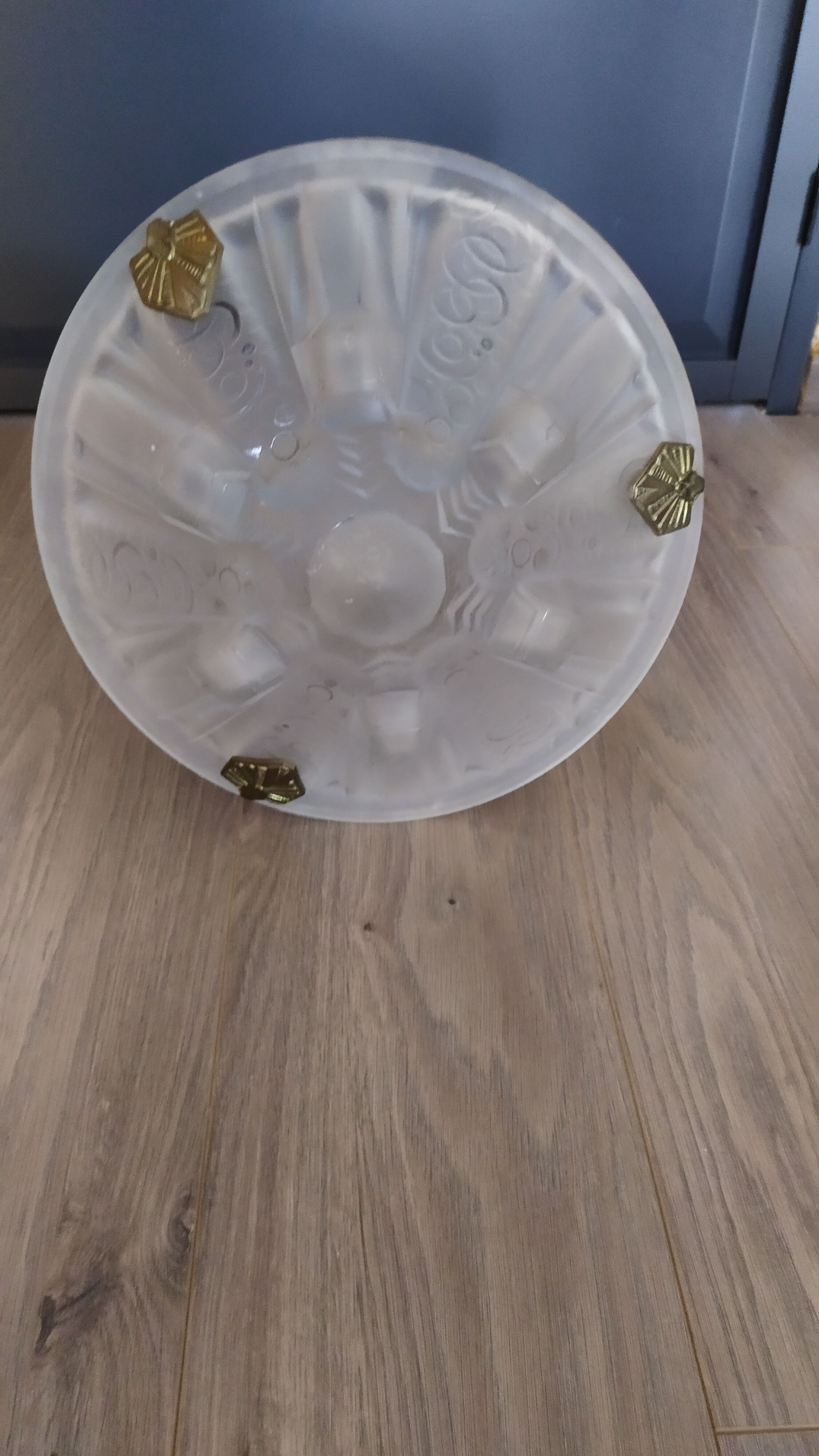 Chandelier muller frères