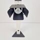 Postmodern Weimar Table Lamp by Carl Juncker for Artimeta, 1970s