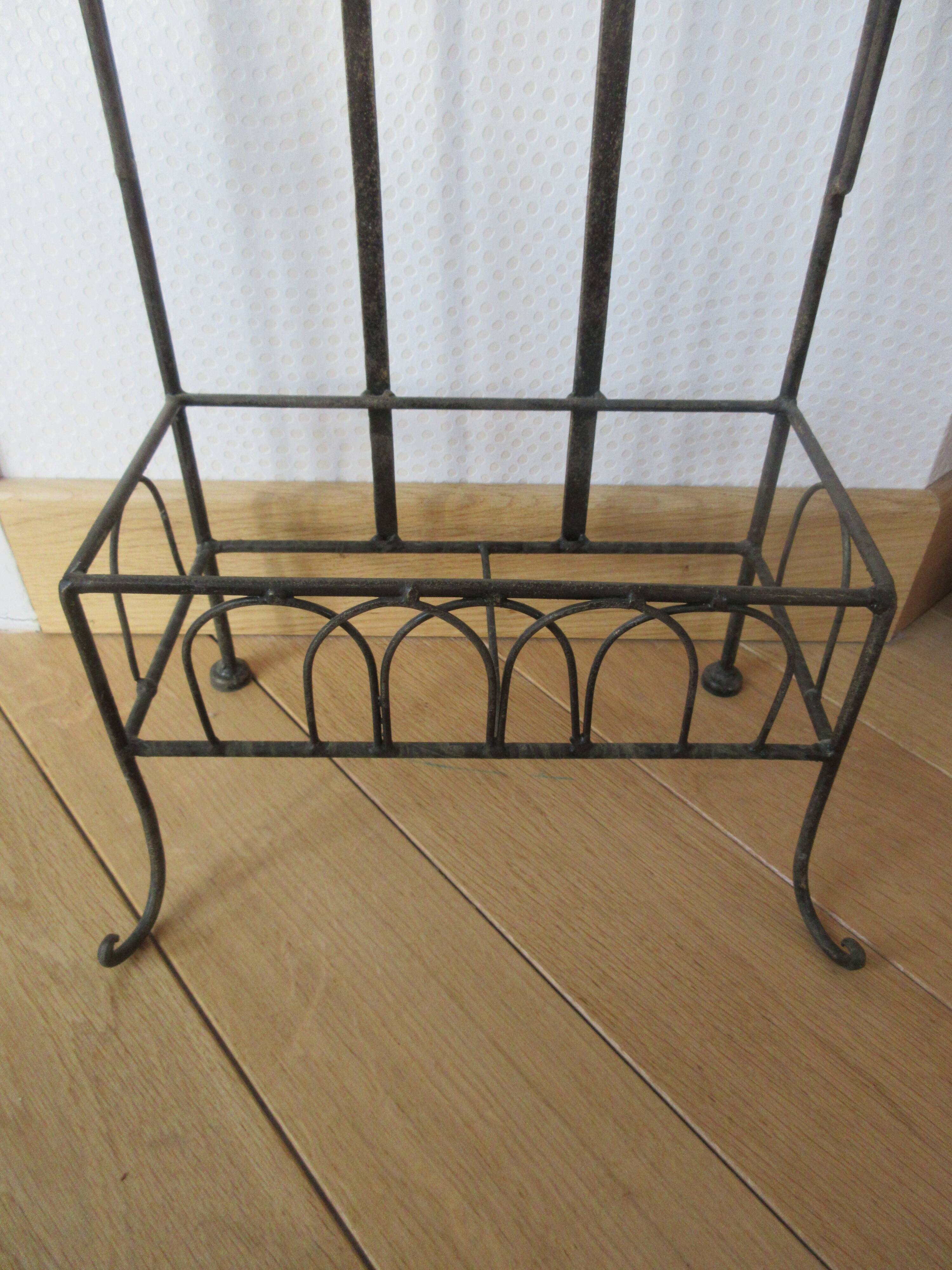 Console 1 vintage drawer