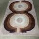1970s rug by Desso