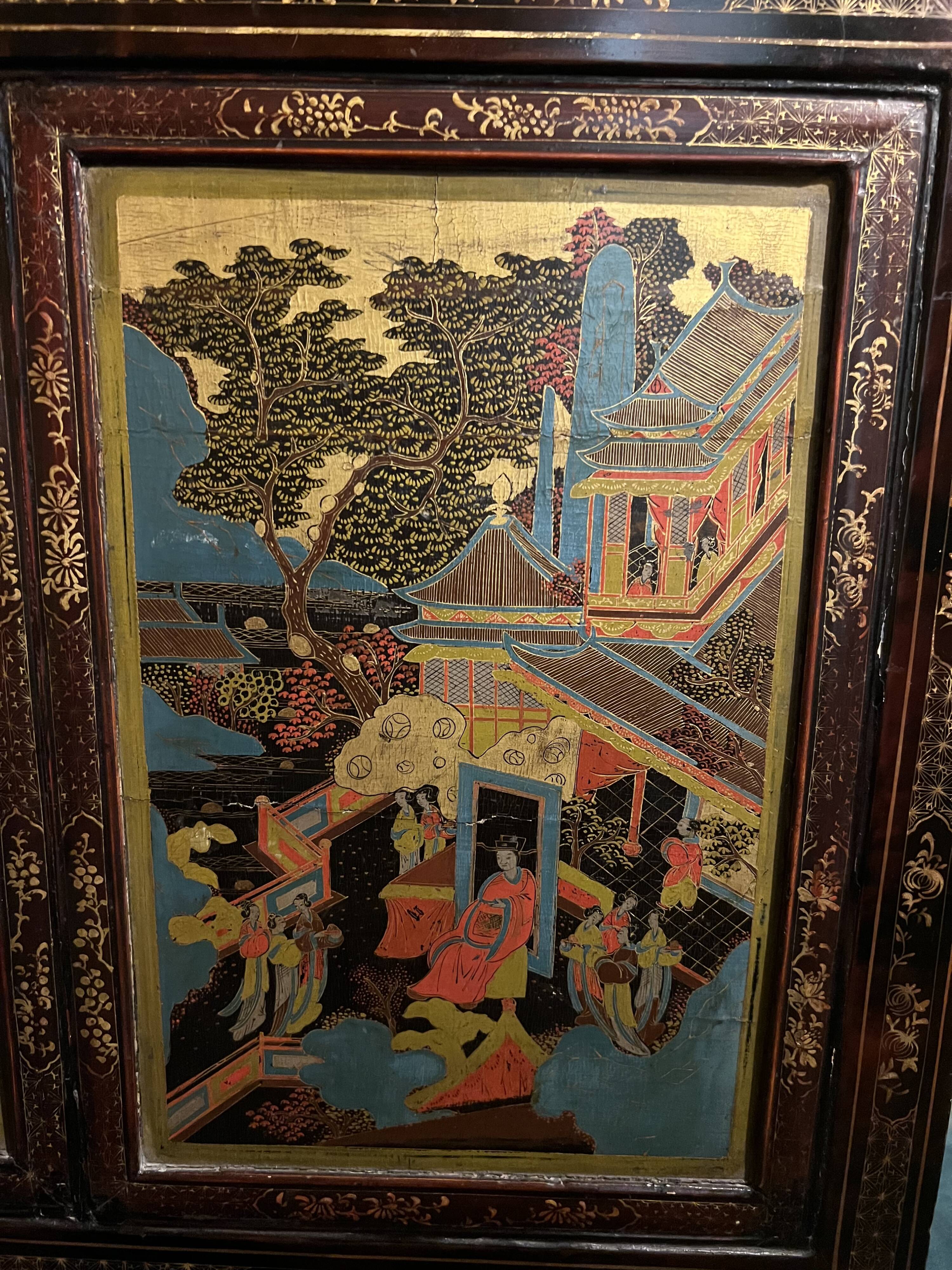 Coromandel Chinese furniture