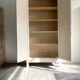 Vintage wardrobe