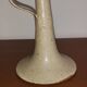 Vintage ceramic candlestick