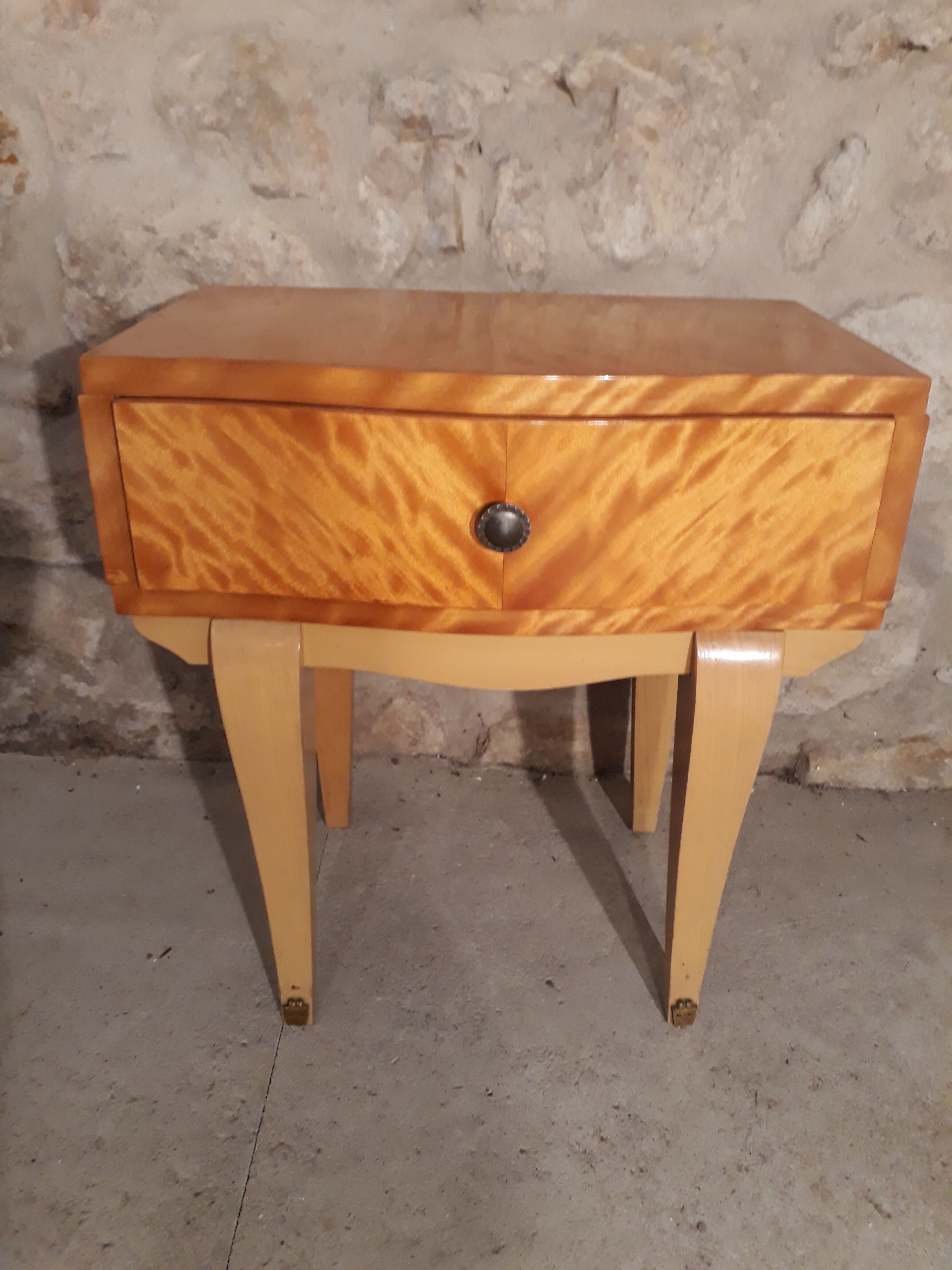 Art deco bedside 1940