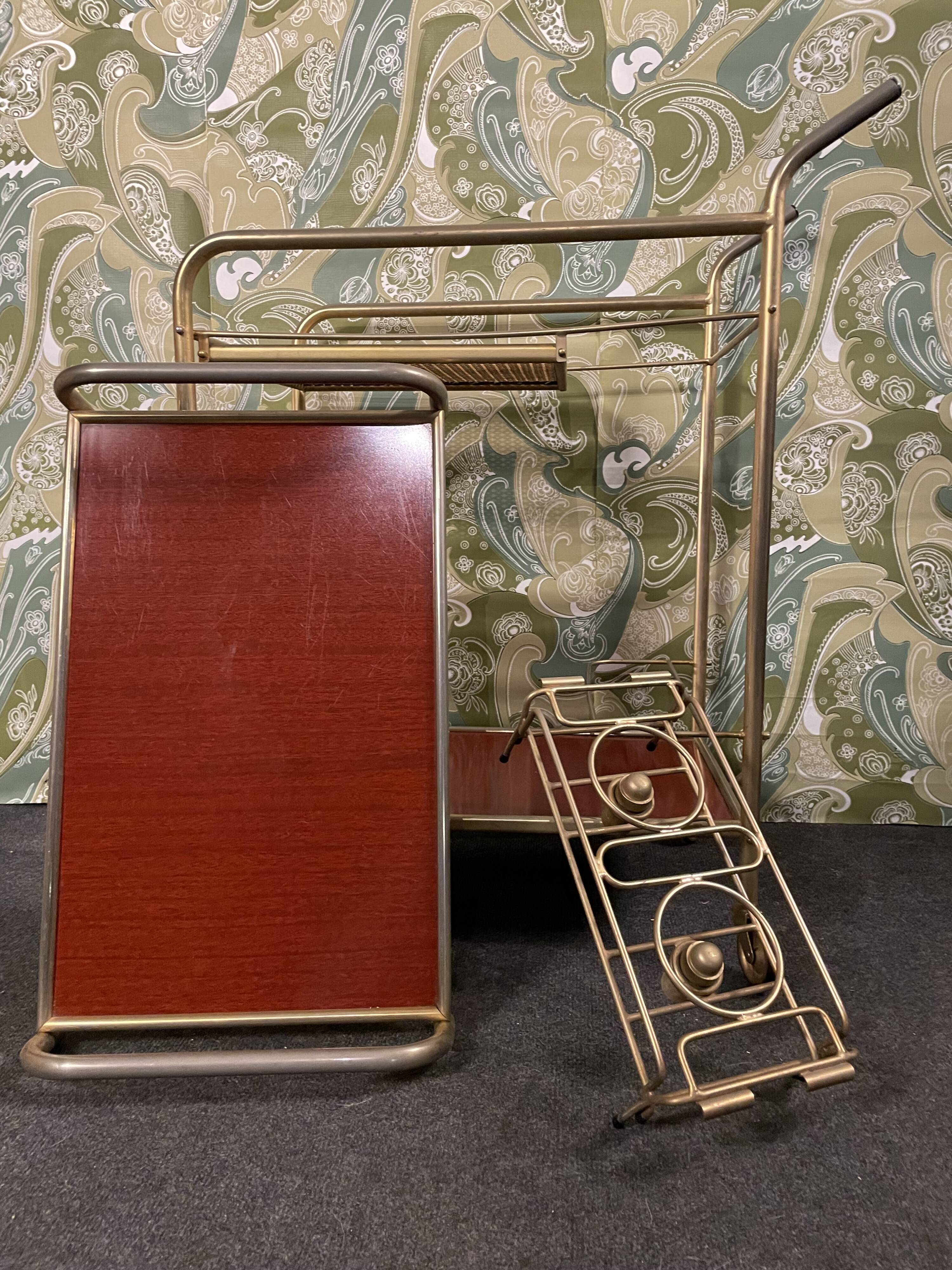 Dessert from the 1960s