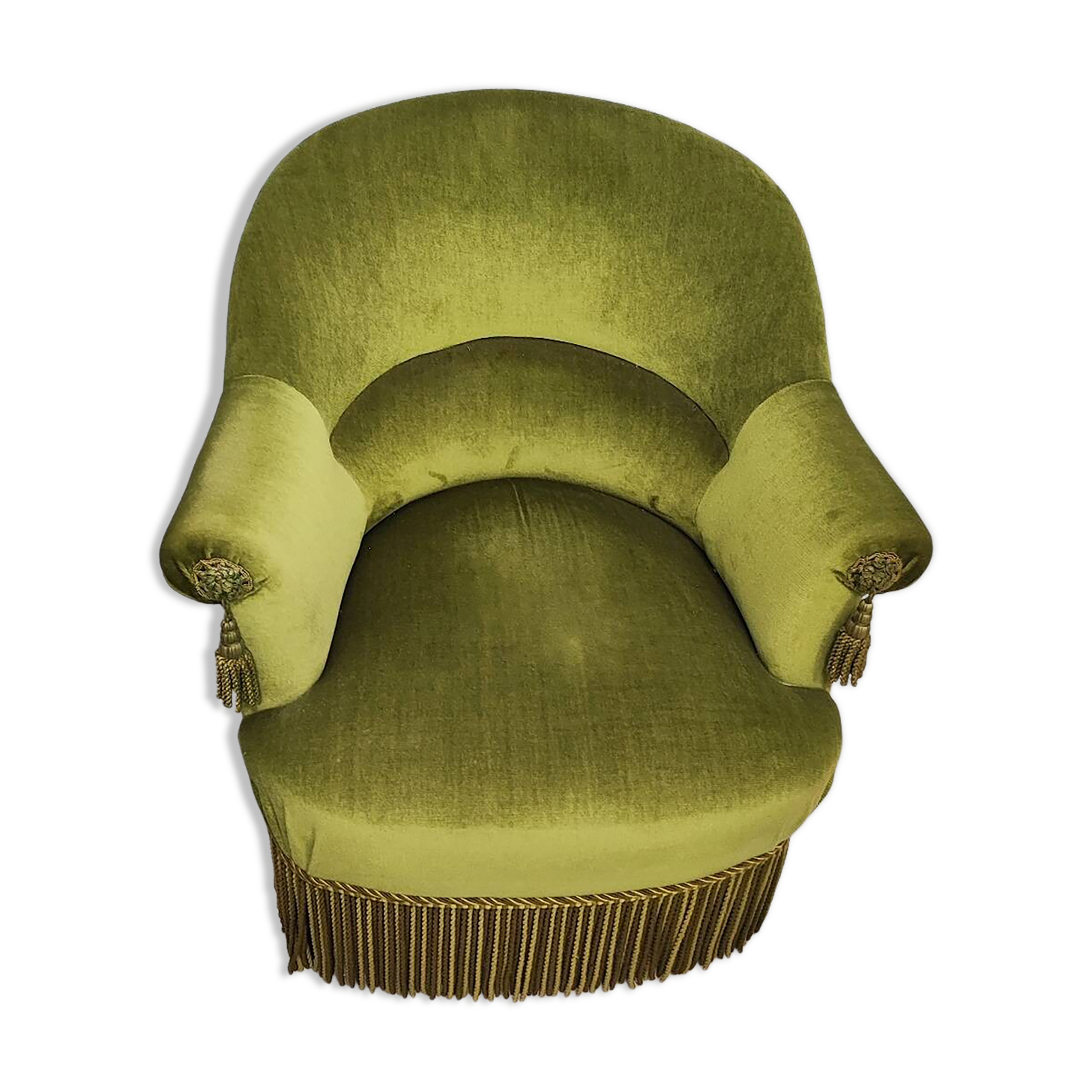 Toad armchair