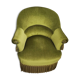 Toad armchair