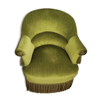 Fauteuil crapaud