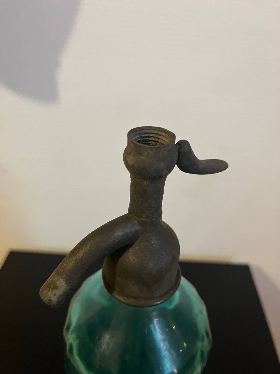 Set of Normandy region bistro siphons