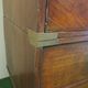 Commode bateau ancienne en acajou massif