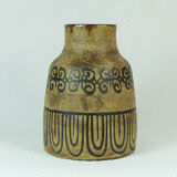 Ceramano vase decor etrusca hanns welling ceramic 1960s