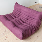 Togo sofa set model designed by Michel Ducaroy 1973