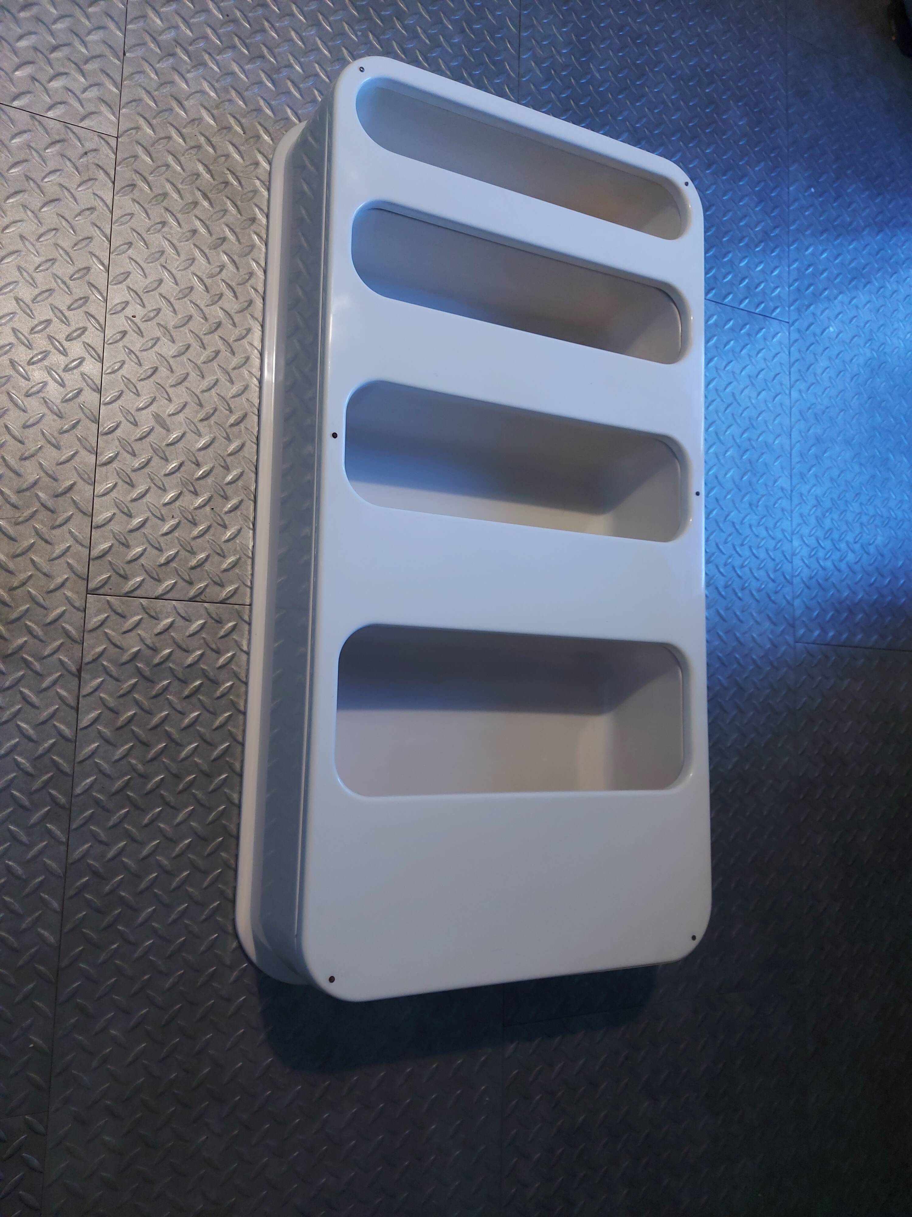 Vintage shelf 70, Jean Lin Viaud , for Prisunic