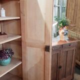 Vintage Parisian wardrobe