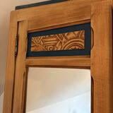 Armoire Penderie Art Déco