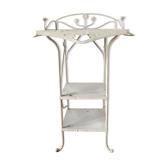 Table d’appoint en fer