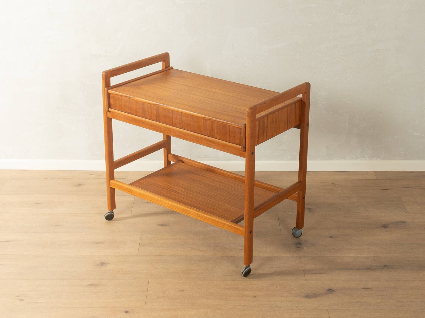 1960s serving trolley, Arrebo, Møbler, Vintage