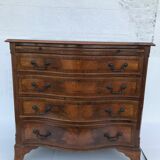 English dresser vintage secretary style