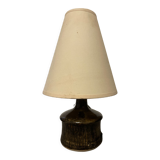 Annie Maume and Héraud lamp
