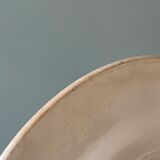 Series of 12 mismatched Terre de Fer dessert plates