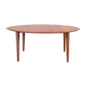 Table en teak par peter