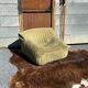 Fauteuil Sandra Cinna d'Anna Hieronimus