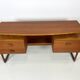 Vintage desk from G-Plan  by Victor Wilkins from the 1960s.