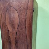 Armoire une porte arrondie, Art-déco