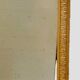 Louis Philippe mirror in wood and patinated stucco, 19th century.