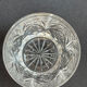 Whiskey glasses - hand-cut crystal