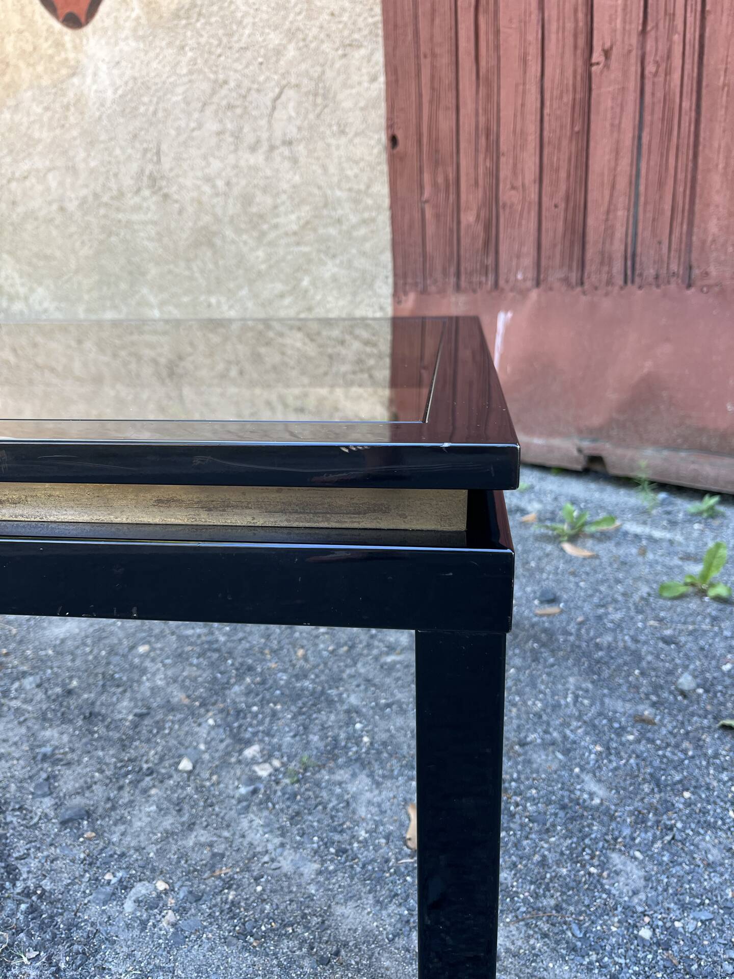 Roche Bobois coffee table