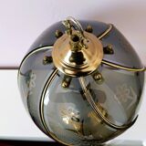 Tiffany style table lamp