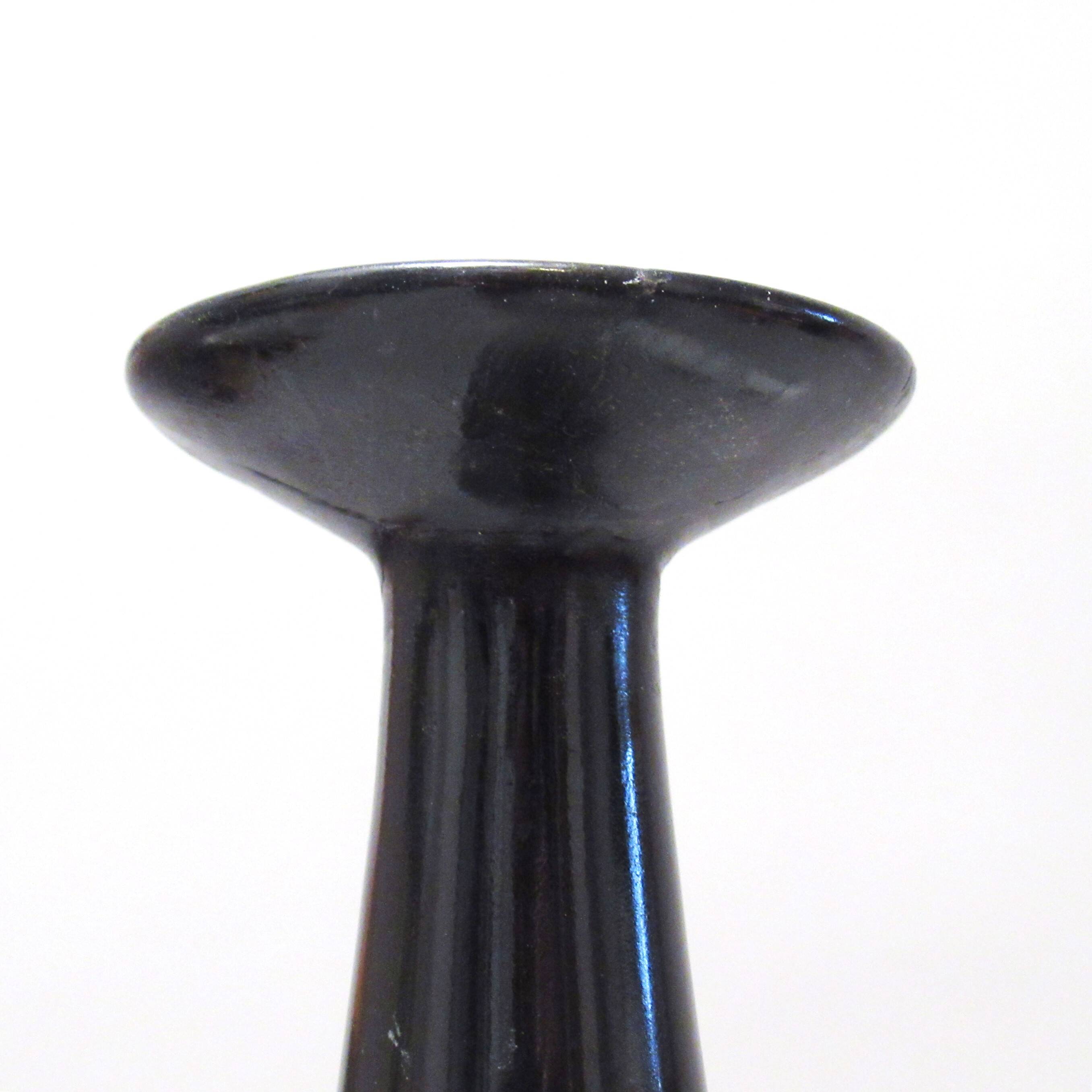 Two Italian SC3 vases from the 1960s