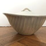 Salad bowl Salins model "caribbean" 50's