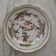 Decorative plate - Vieux Moustier