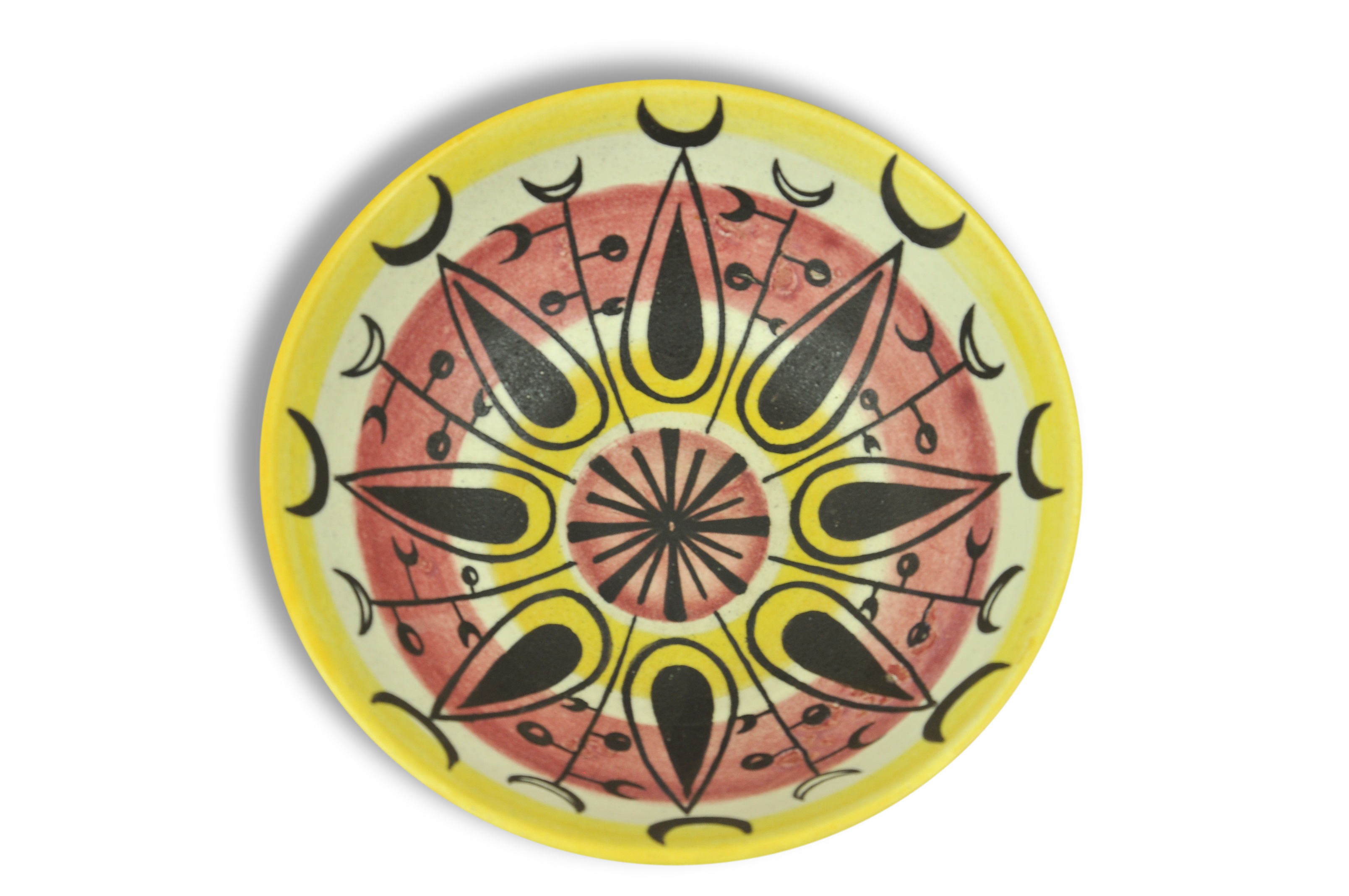 Vallauris 50s ceramic Cup