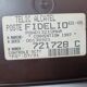 Vintage 1987 key phone