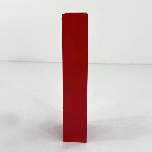 Étagère murale, armoire à pharmacie modèle T333 par Metalplastica, 1970