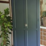 Parisian wardrobe anthracite gray