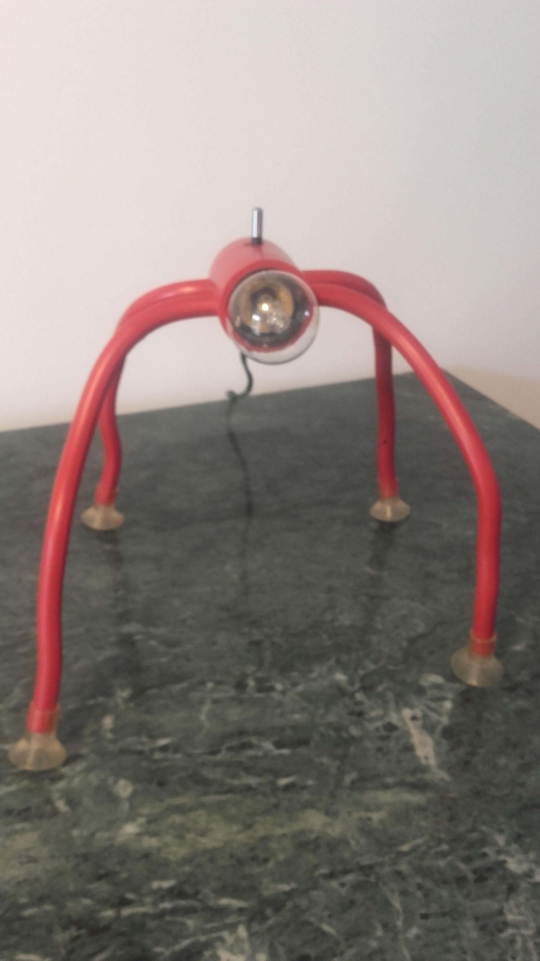 Pair of lamps Eddy Carlo BELLINI & Marco FERRERI