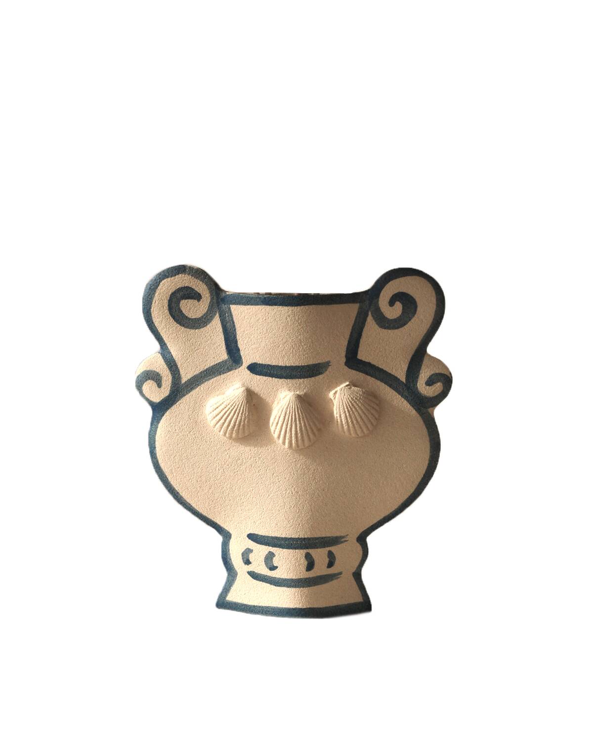 Ceramic Vase 'Krater No.4'