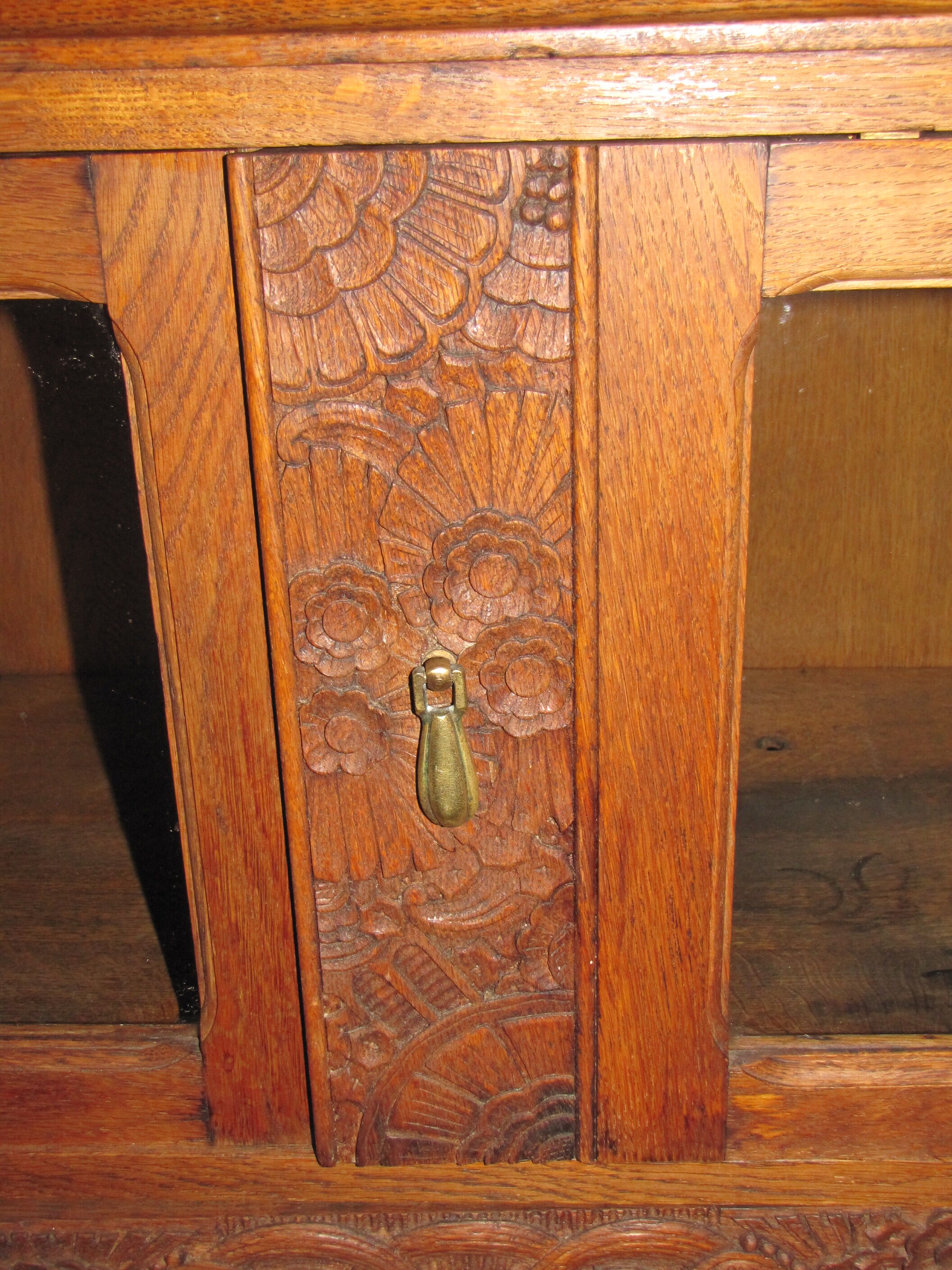 1930s storage furniture