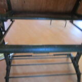Drawing table 1950 UNIC cast iron base