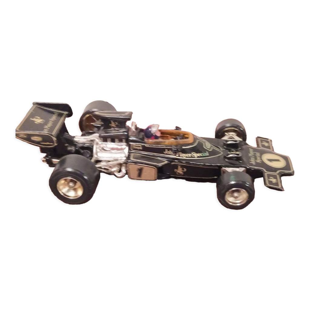 Voiture Scalextric 09 C50 John Player Spécial avec Boite